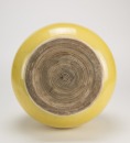 Republic - A Large Yellow Glaze Garlic Vase - 7