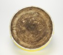 Late Qing/Republic - A Limon Yellow Glazed Cover Pot - 9