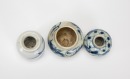 Qing - A Group Of Three Small Blue And White Jars - 6
