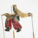 Republic - A Group Of Chinese Shadow Puppets - 2