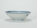 Ming Jaijing - A Blue And White ‘Rabbit’ Bowl - 3