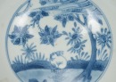 Ming Jaijing - A Blue And White ‘Rabbit’ Bowl - 5