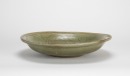 Ming - A large Longquan celadon-glazed 'Flower' dish - 4