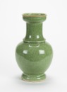 Qing - A Guan Yao Glazed Style Vase - 3