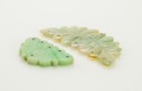 Late Qing - A Two Jadeite Pendants - 5