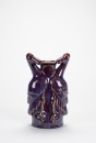 Qing - A Flambe - Glazed ‘Two Ducks’ Vase