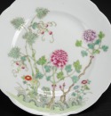 Qing Guangxu - A Pair Of Famille - Glazed ‘Flower’ Dishes - 4