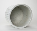 Early 20 Century - A Blue And White ‘Poetry Of Drunkard Pavilion’ Brush Pot. - 6