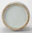 Early 20 Century - A Blue And White ‘Poetry Of Drunkard Pavilion’ Brush Pot. - 8