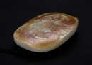 Qing - A Russet White Jade - 4