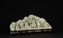 Qing - A Greenish White Jade - 3