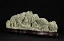 Qing - A Greenish White Jade - 4