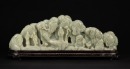 Qing - A Greenish White Jade - 5