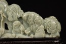 Qing - A Greenish White Jade - 9