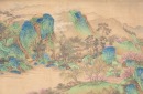 Attributed To: Zhao Qianli (1127-1162) - 6