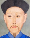 Portrait Of Emperor Qianlong (1711-1799) - 2