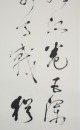 Lin San Zhi (1898-1989) Calligraphy - 5