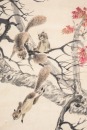 Cheng Zhang (1869-1938) Two Painting - 4