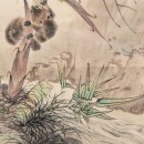 Cheng Zhang (1869-1938) Two Painting - 8