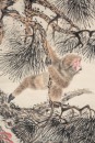 Cheng Zhang (1869-1938) Two Painting - 11