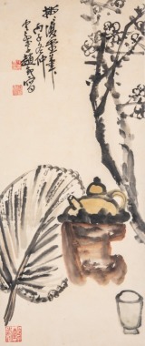 Zhao Yunhe (1873-1955)