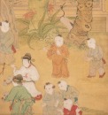 Attributed To: Qiu Ying (1498-1552) - 3