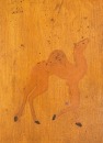 Attribute To Sanyu (1895-1966) Camel, - 2