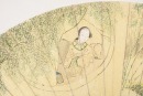 Late Qing /Republic- Two Fan Paintings - 9