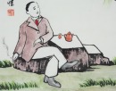 Feng Zi Kai (1898-1975) - 6