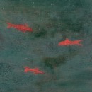 Attribute To Sanyu (1895-1966) Fishes, - 5