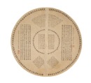 Zhu Shutang (Late Qing) , Bin - (Two Calligraphy) - 3
