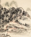 Huang Binhong (1865-1955) Two Paintings - 5