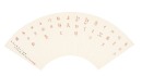 Anonymous, Two Fan Calligraphy, - 2