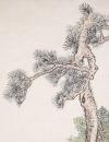 Feng Runzhi (1851-1937) Two Paintings - 4