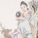 Feng Runzhi (1851-1937) Two Paintings - 11