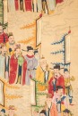 Late Qing/Republic-A Two Anonymous Hanging Scroll - 6