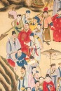 Late Qing/Republic-A Two Anonymous Hanging Scroll - 10