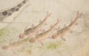 Korean - A Two Page Painting - 8