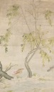 Korean - A Two Page Painting - 12