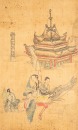 Attributed To: Shen Zhou (1427- 1509) Two Paintings. - 4