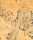 Attributed To: Shen Zhou (1427- 1509) Two Paintings. - 5