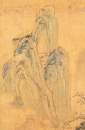 Attributed To: Shen Zhou (1427- 1509) Two Paintings. - 15