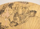 Qing To Early 20 Century (Three Paintings) - 7