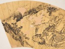 Qing To Early 20 Century (Three Paintings) - 8