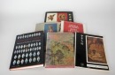 Chinese Arts Booklet , Total 12 Volumes. - 2