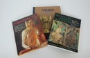 A Group Of 10 Buddhist Mural Paintings Booklets. - 3