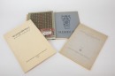 A Group Of 10 Buddhist Mural Paintings Booklets. - 4