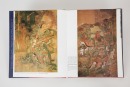 A Group Of 10 Buddhist Mural Paintings Booklets. - 13