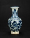 Possible Yuan - A Blue And White ‘Flowers ‘ Vase - 3