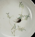 Qing - A Famille Glazed ‘Cicada’ Dish - 2